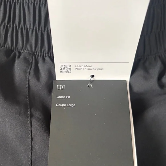 Nike Women's Black Performance Shorts SZ S - Picture 3 of 8